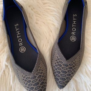 rothys walnut python